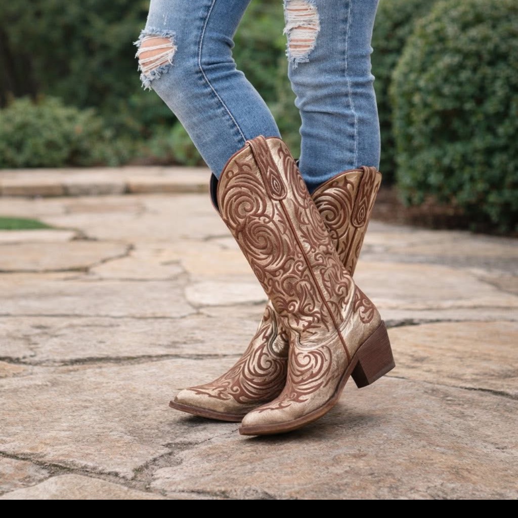Old Gringo Boots